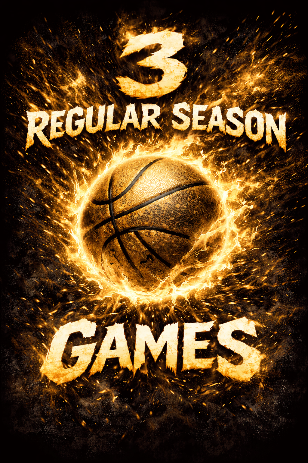 3 Regular Season Games